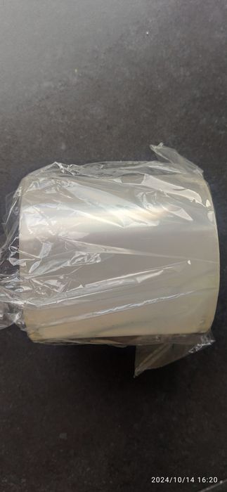 Película protetora quadro bicicleta