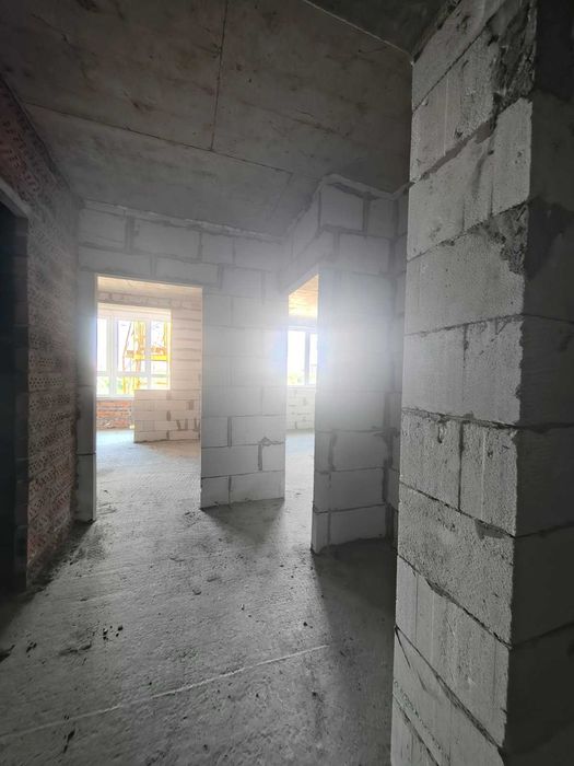 Продаж 1-кімнатної квартири в ЖК «Гетьманський» | Озерна