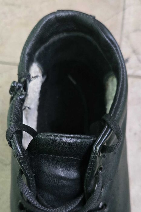 " Diesel" кожаные полуботинки