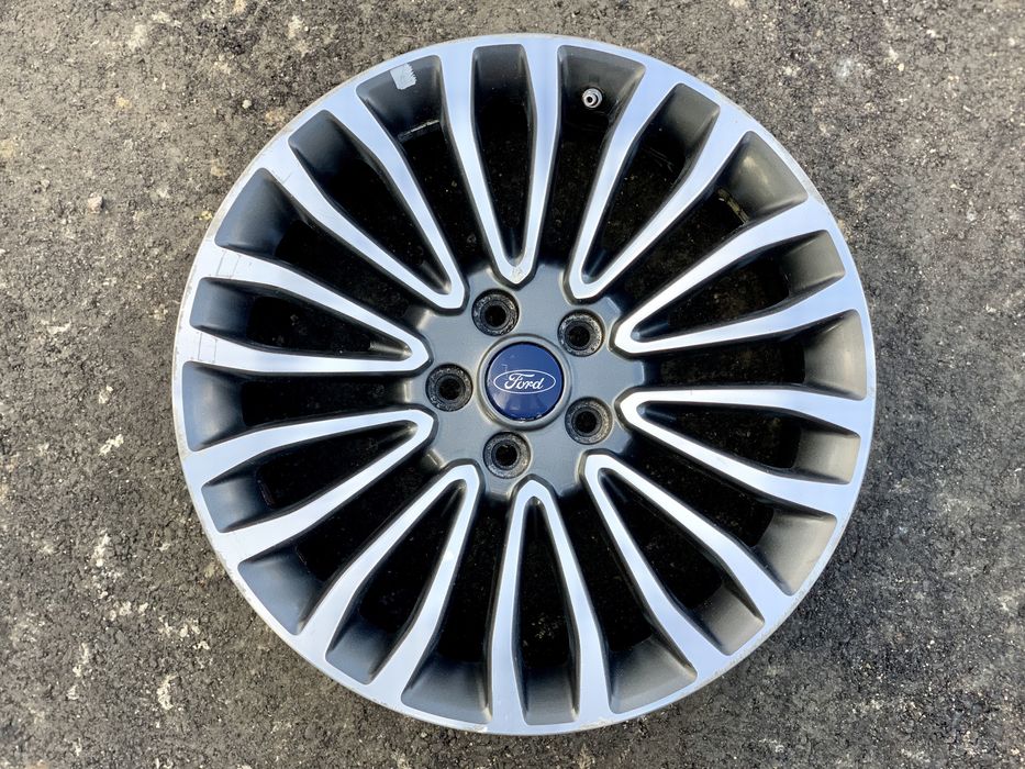Диск R18 Ford Fusion Titanium поштучно Диски Оригинал Разборка Киев