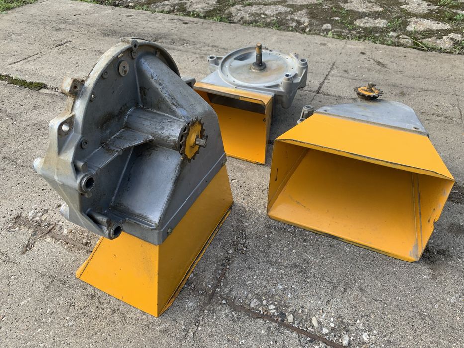 Używany korpus / obudowa siewnika Kleine Unicorn