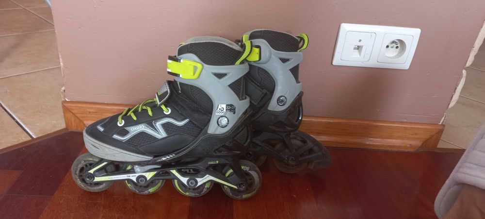 Rolki fitness FIT3 dla dzieci