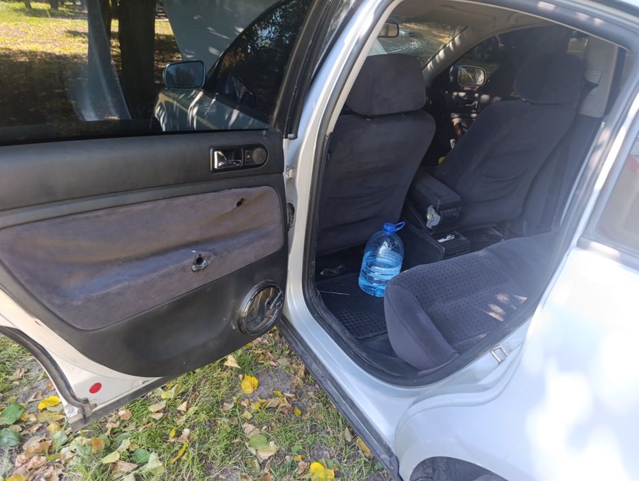 Продам авто на ходу. Volkswagen Passat B5 98 года