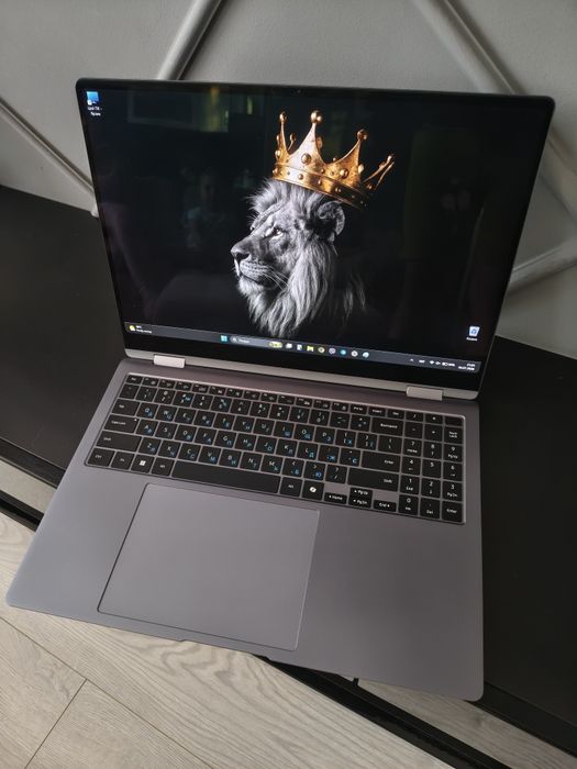 samsung galaxy book pro 360 - купити ноутбуки - Ціна на OLX.ua