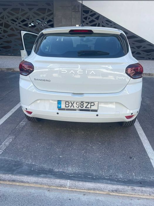 Dacia Sandero GPL Gasolina — photo 2