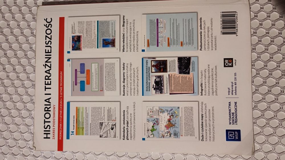 HIT historia i teraźniejszość 1