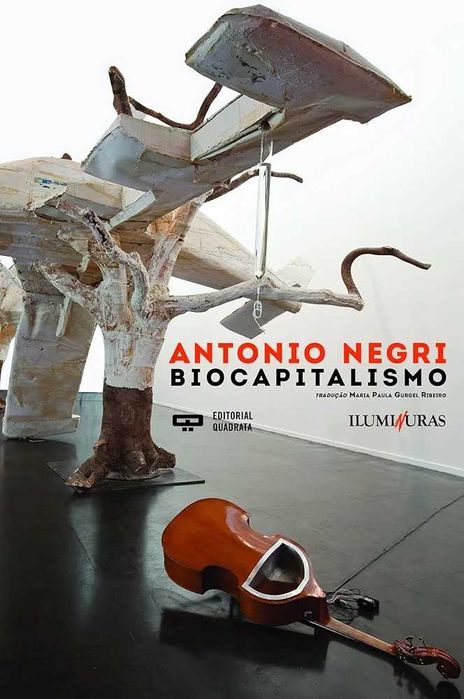 Biocapitalismo de António Negri