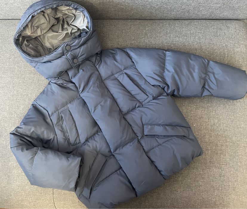 Пуховик Zara 6-7 років