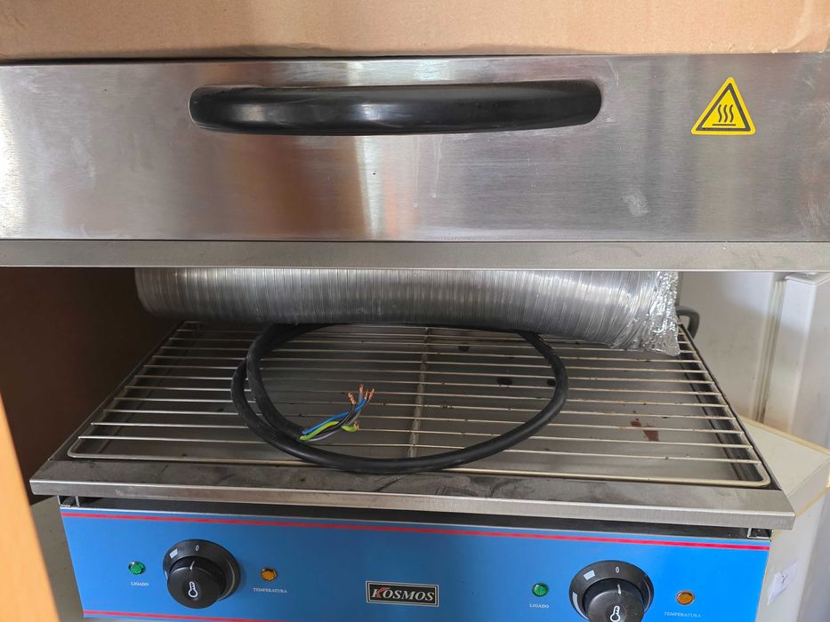 Equipamentos de cozinha
