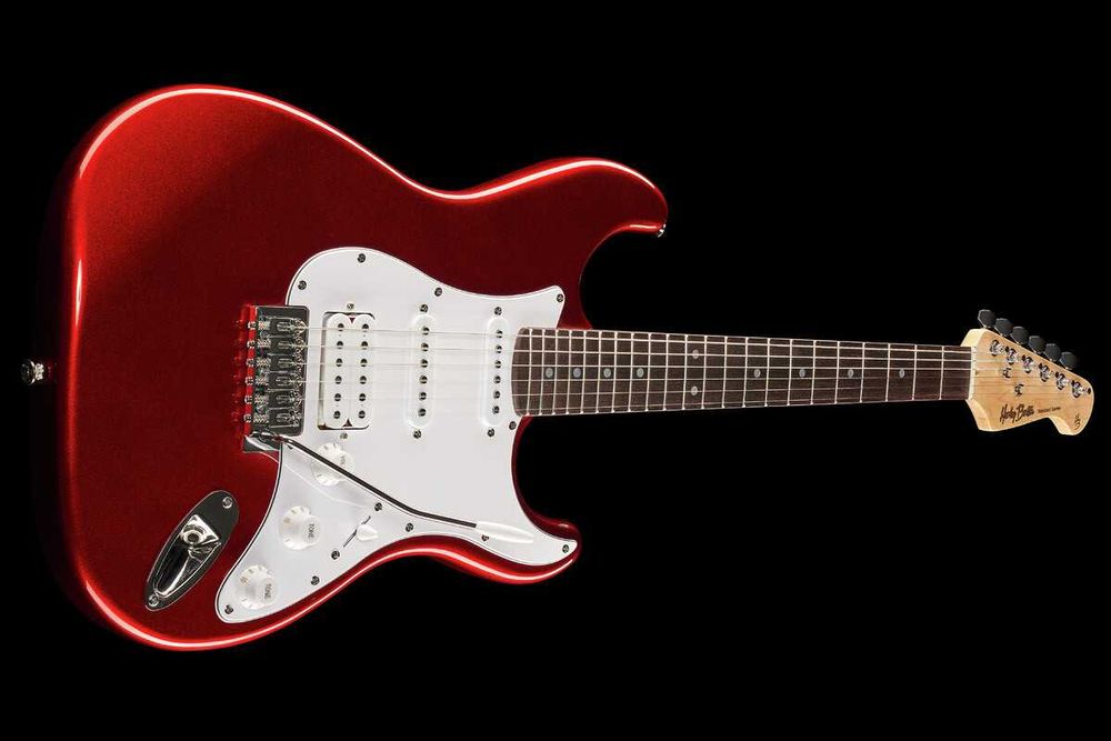 Harley Benton ST-20HSS CA Standard Series • Нова • Доставка 1–3 дні