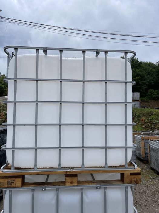 Євро куб бочки технічні