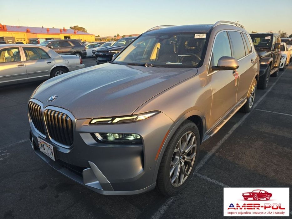 BMW X7