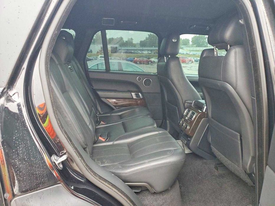 LAND ROVER Range Rover HSE 2014