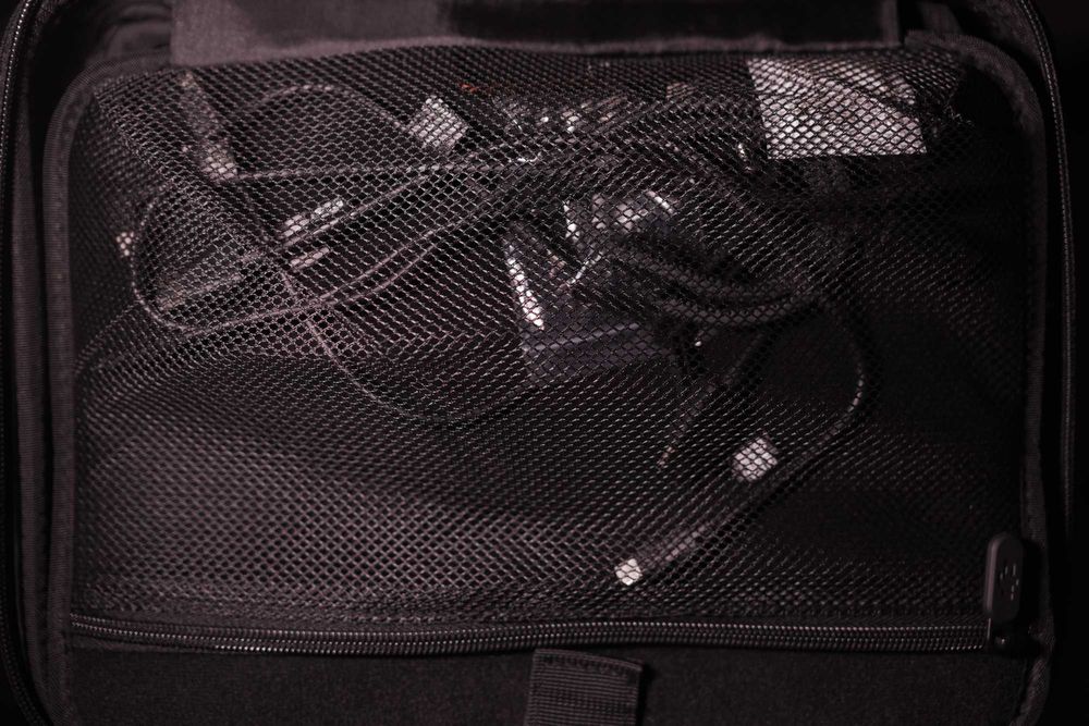 RS 4 Pro Combo DJI + inteligentny moduł śledzący