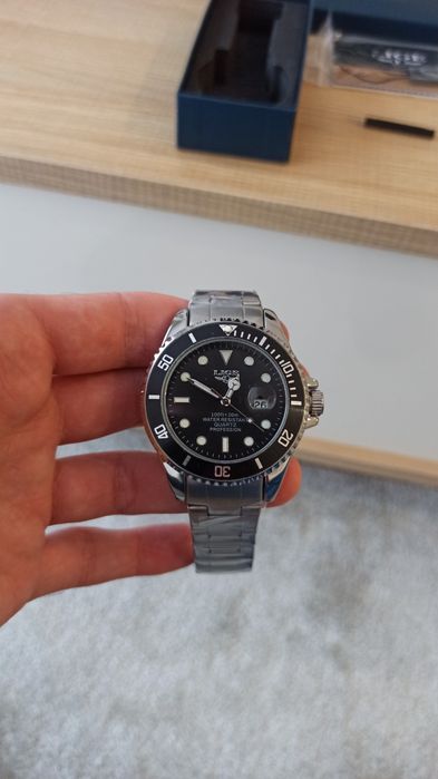 Relógio Lige tipo Sub