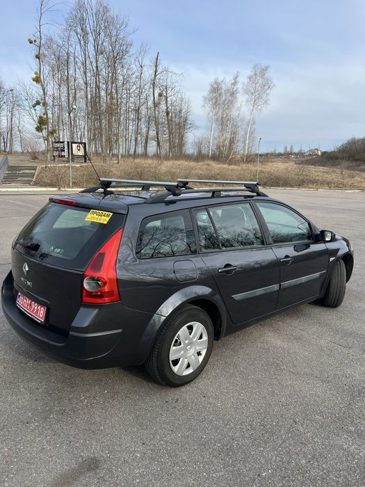 Продам Renault Megane 2