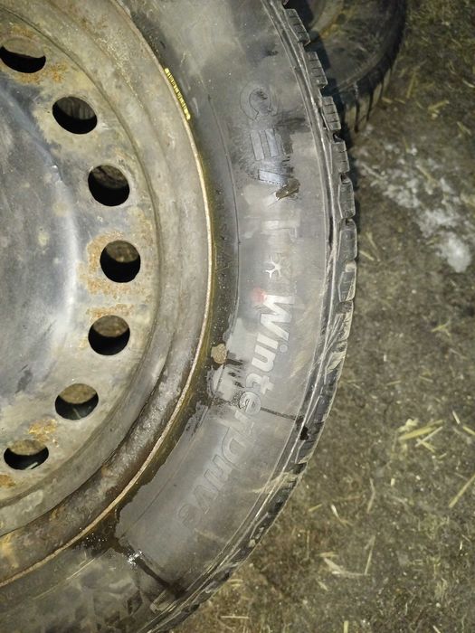 koła ford wielosezon 205/55R16   5x108