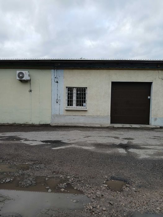 Magazyn 60M kw ul.Grobla 24