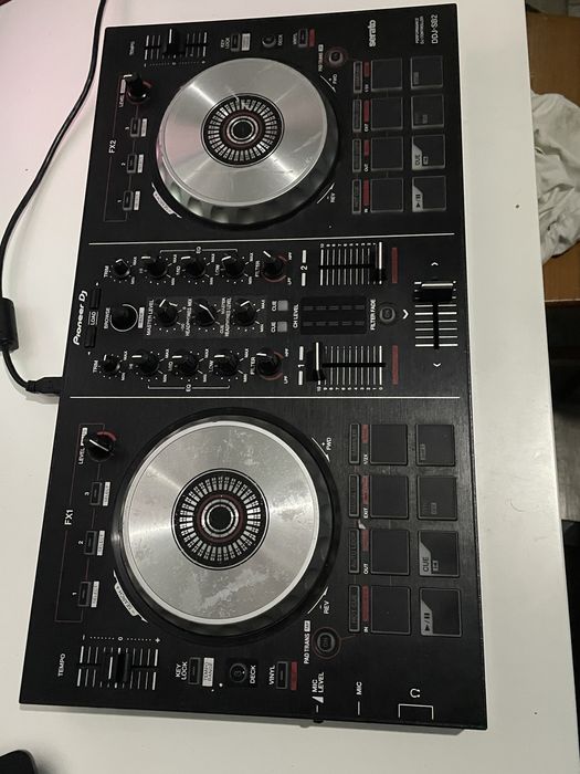 Ddj-sb2  serato