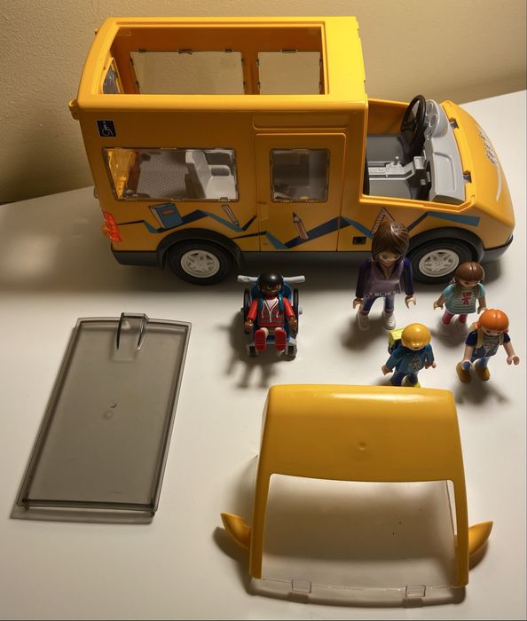 Playmobil autobus szkolny 9419