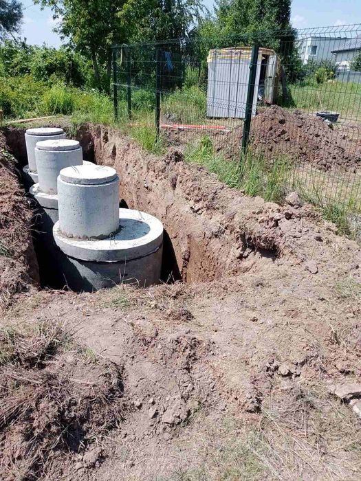 Бетонні кільця | Бетонные кольца | Доставка Буча, Ірпінь, Чайки, Гатне