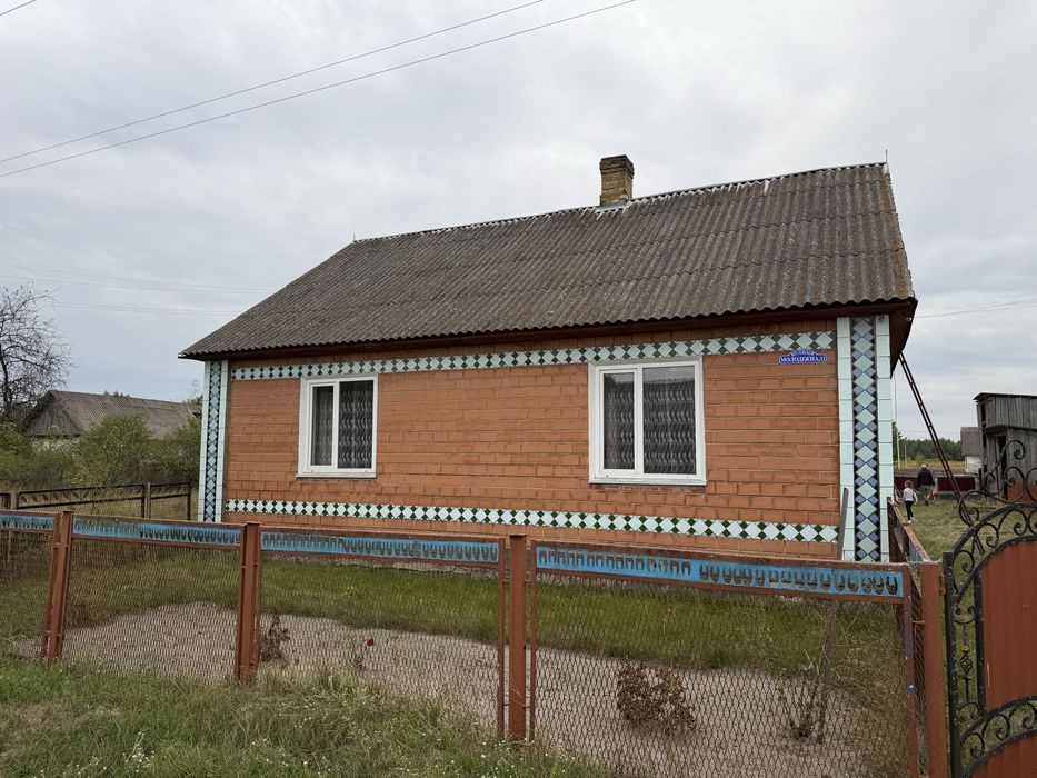 Продам будинок в с. Маща