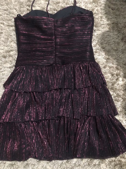 Vestido de festa/cerimónia Fashion New York Paris