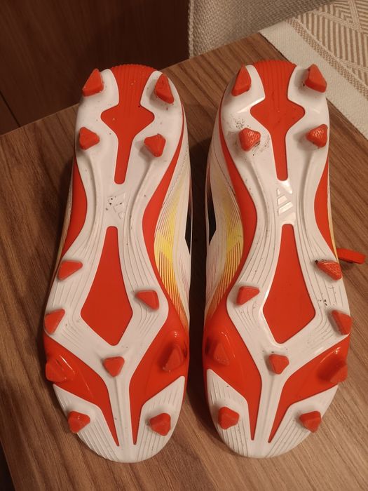 Botas de futebol para criança