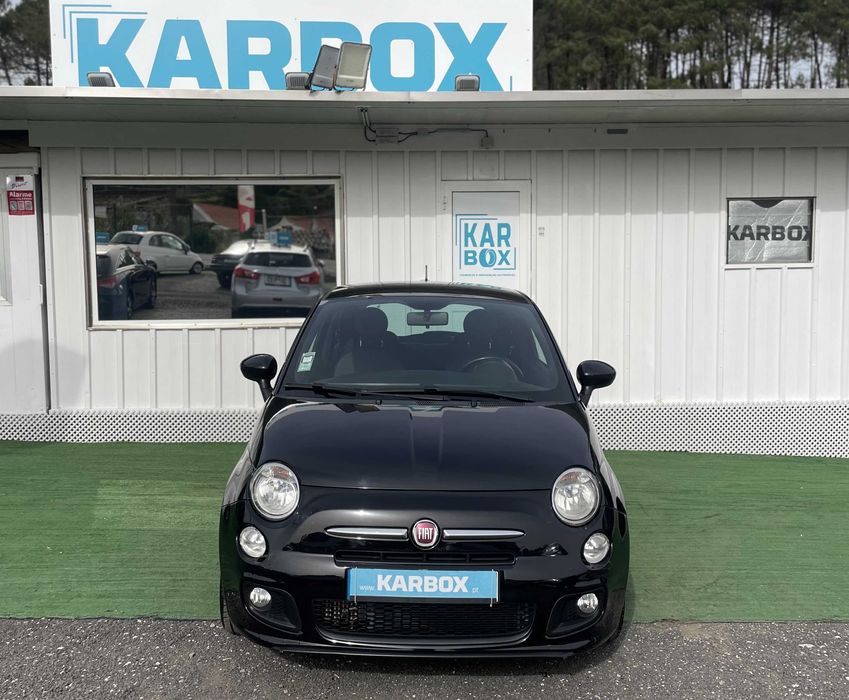 Fiat 500 0.9 8v TwinAir SPORT 2013