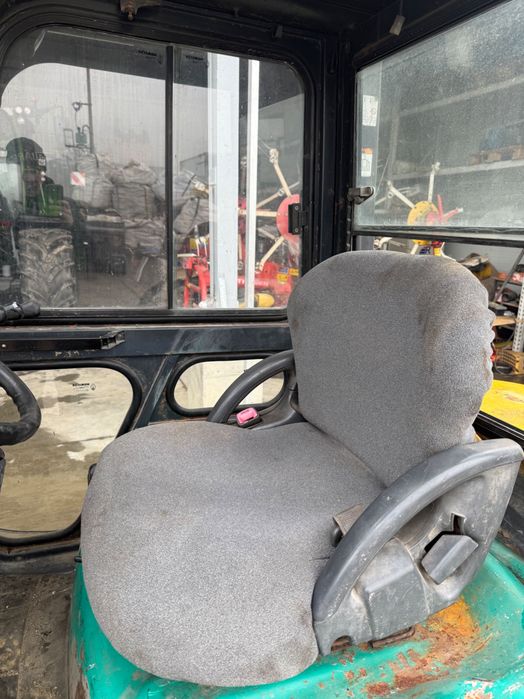 Wózek Widłowy Komatsu FD35, DIESEL