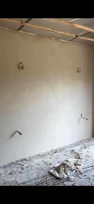 Штукатурка механізована