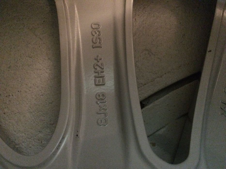 Felgi BMW 18 cali