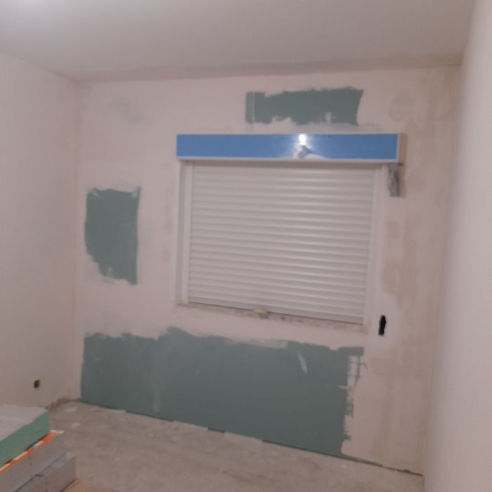 Estores novos ou reparações