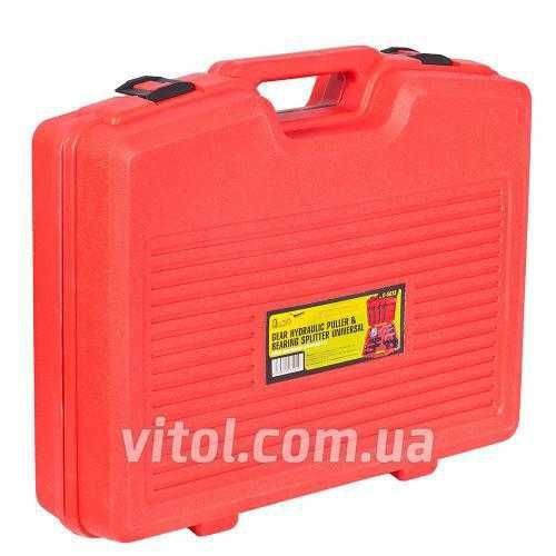 Знімач підшипників гідравлічний сьемник подшипников гидравлический 12т