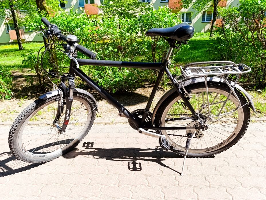 Rower górski, trekingowy