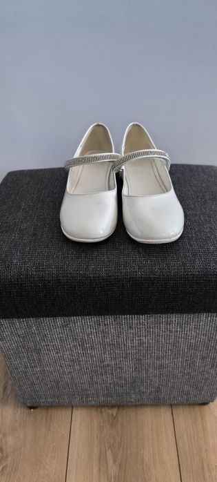 Buty damskie komunijne rozmiar 37