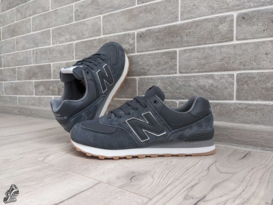Мужские кроссовки New Balance 574 \ Нью Беланс 574 \ размер 41 - 46