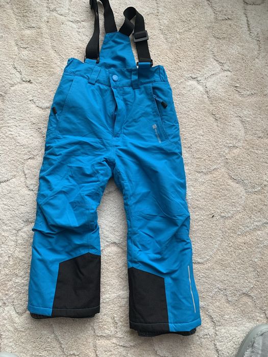 Теплі Штани лижні напівкомбінезон trevolution 110