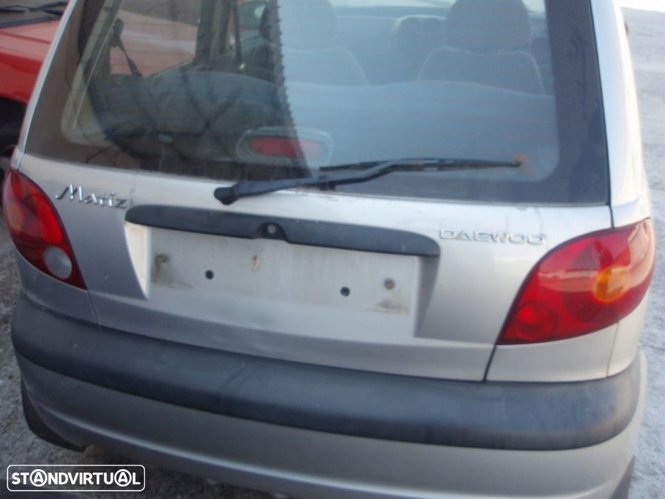 Daewoo Matiz 800cc ( 2002 ) - Material de mecanica e chapa
