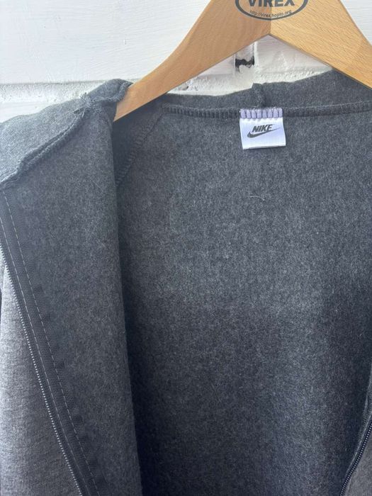 Теплий спортивний костюм на флісі Найк теплый спортивный костюм Nike