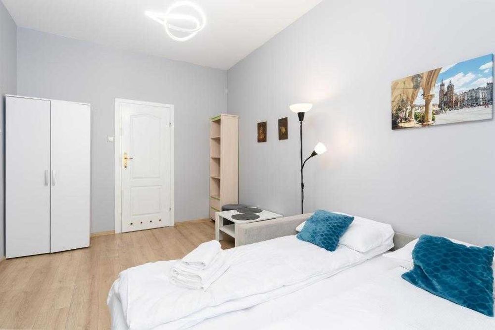 Mieszkanie/kawalerka 33 m² Kraków-centrum - Widok 4
