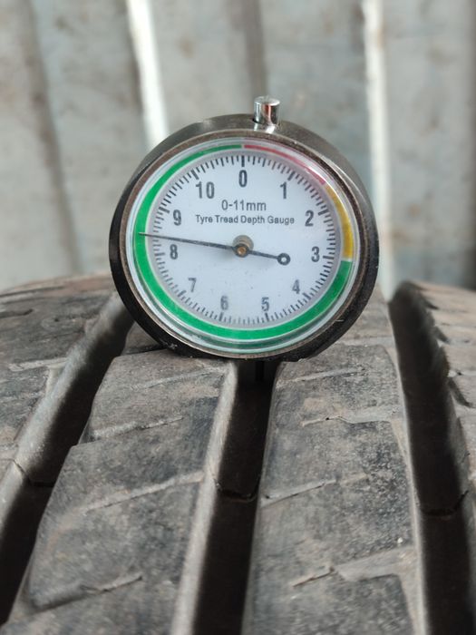 Шини hankook 205/65 r16c demo 21 рік