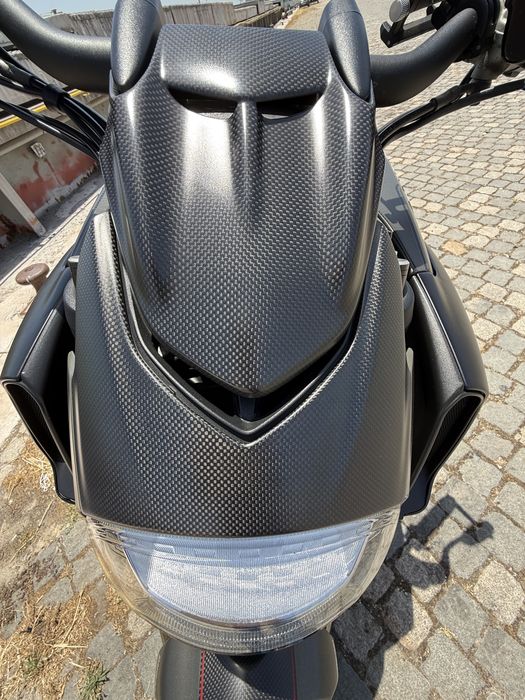 Ducati Diavel - carbon edicion