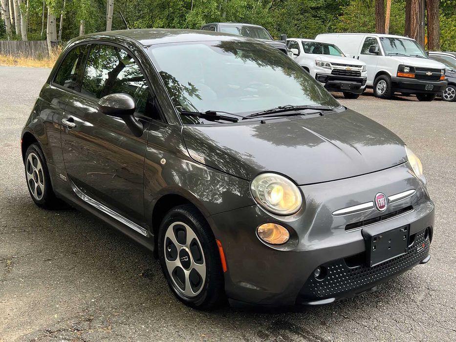 FIAT 500e      2015