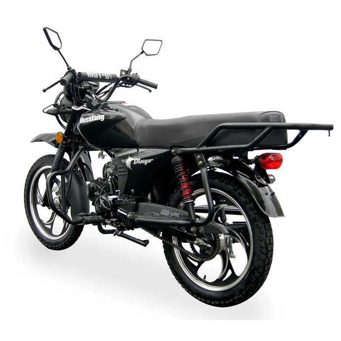 Musstang MT125 Dingo XL, гарантія, сервіс, доставка