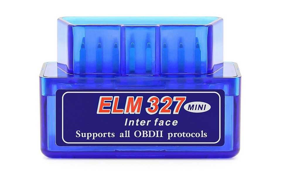 iInterfejs ELM327 OBD2