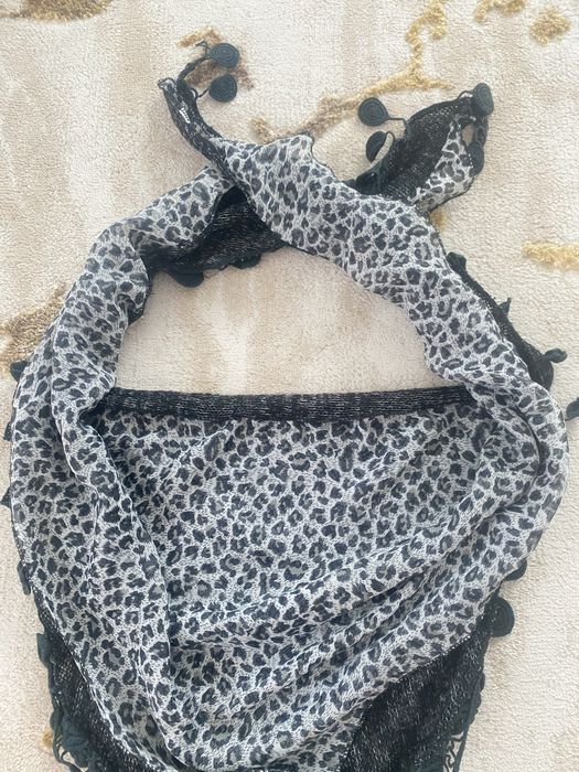 Nowy szal damski Zara