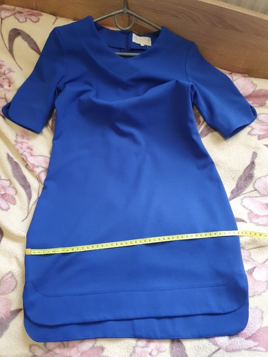 Плаття жіноче синє