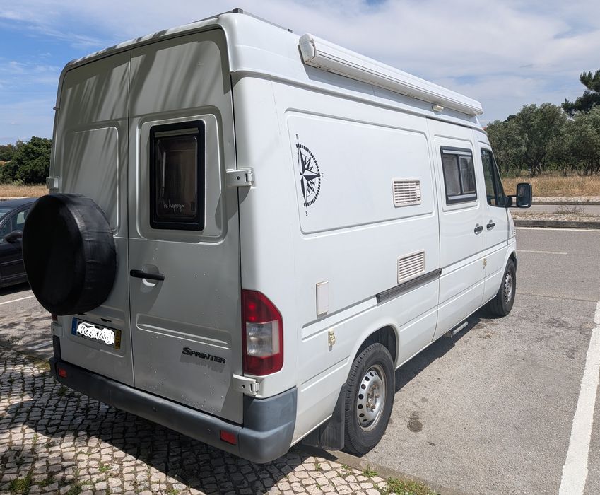 Mercedes Sprinter