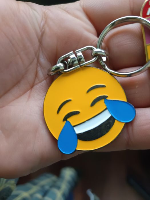 Porta chaves engraçados